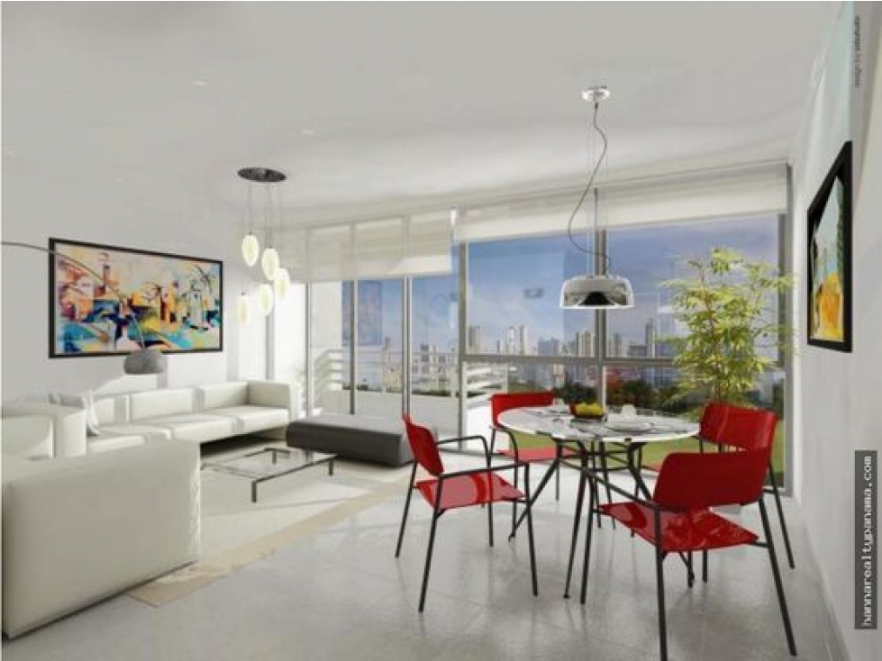 Venta de Apartamentos en PH Sky Park, Vía España — foto 4