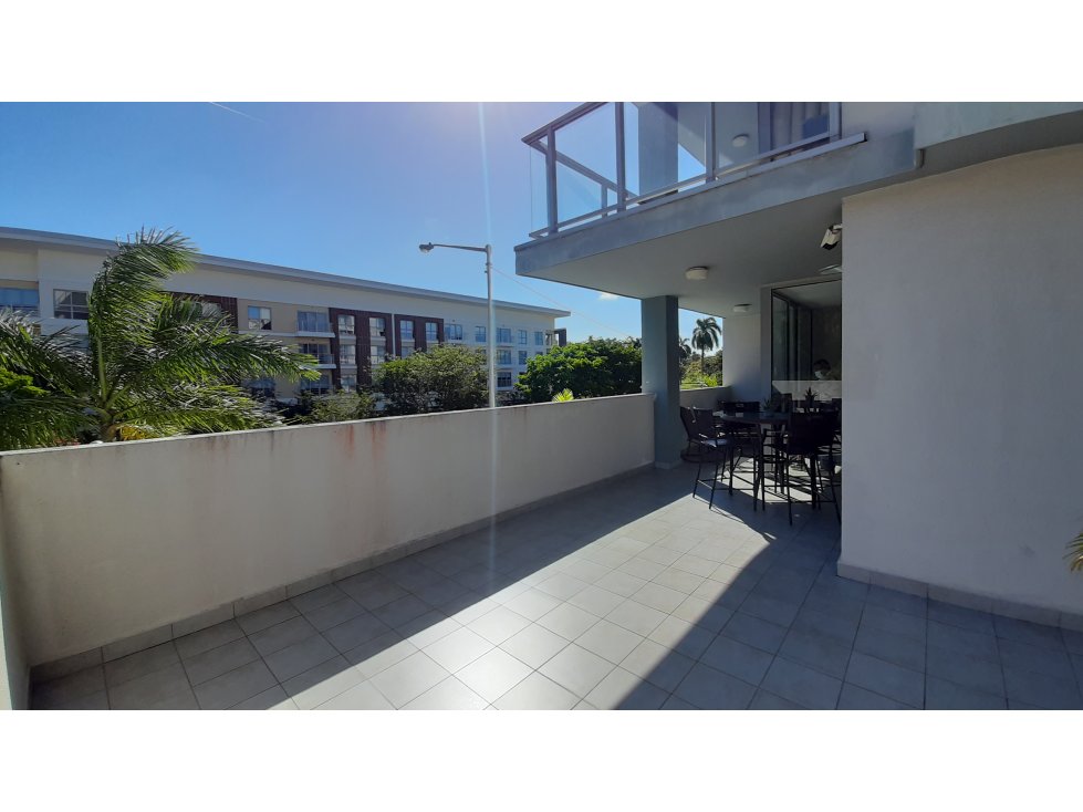 Vendo Apartamento con Amplia terraza en Mosaic - Panamá Pacífico — foto 4