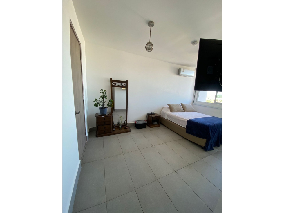 Vendo apartamento en Loma Vista Tower, La Loma de Hato Pintado — foto 5
