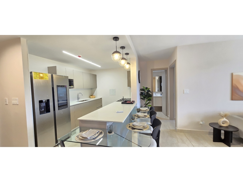$15K Off en tu Nuevo Apartamento de 2 Rec Parterre Panamá Pacífico — foto 3