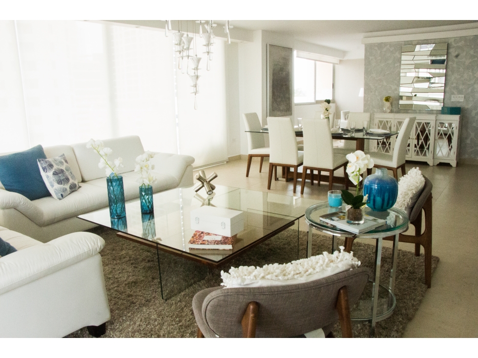 Venta de Apartamento en PH Lumiere, Costa Del Este — foto 2