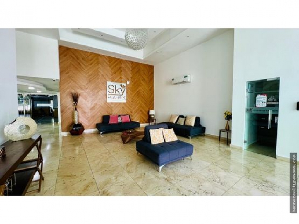Venta de Apartamentos en PH Sky Park, Vía España — foto 3