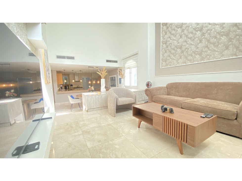 Alquiler de Casa tipo Villa en Tucan Country Club