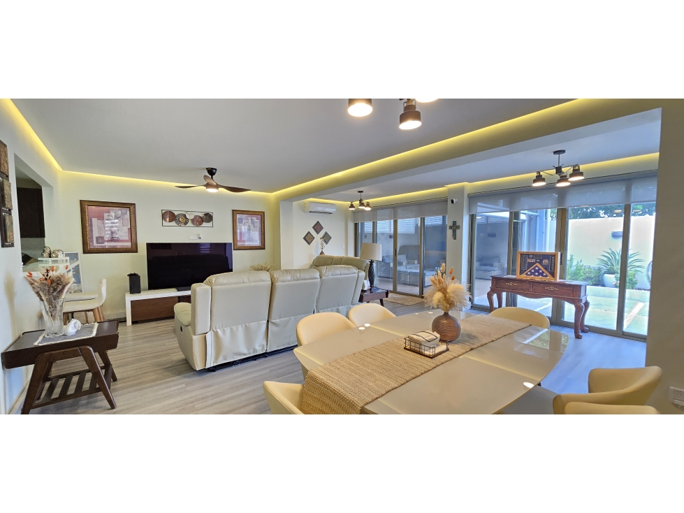 Vendo Casa Remodelada LB Paneles 3 Rec en Woodlands, Panamá Pacifico — foto 3