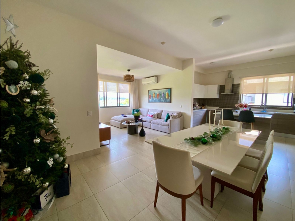 Venta de Apartamento de 3 REC + CBE en River Valley, Panamá Pacifico
