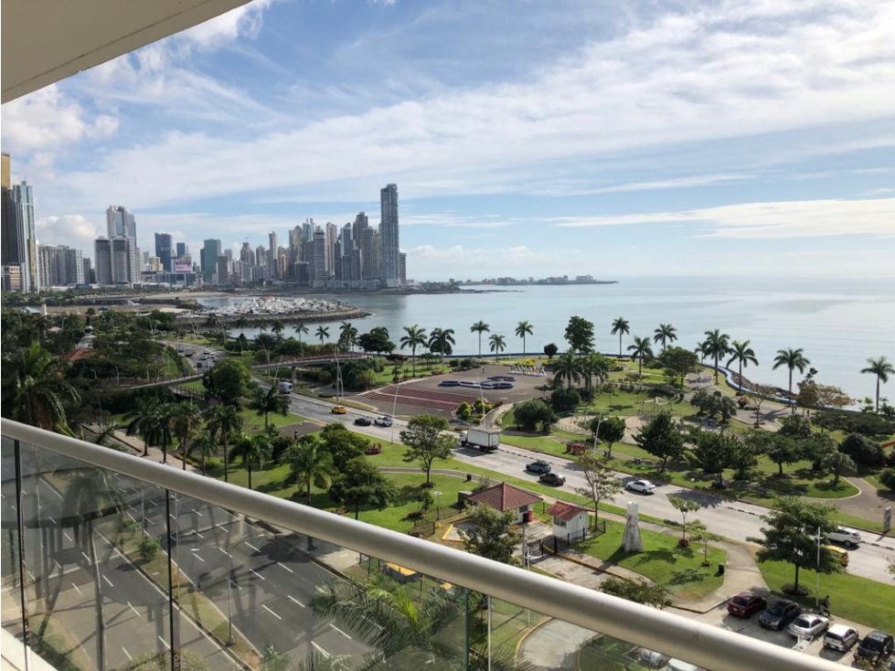 En Venta PH Rivage | Avenida Balboa | 2Hab | Amoblado — foto 2