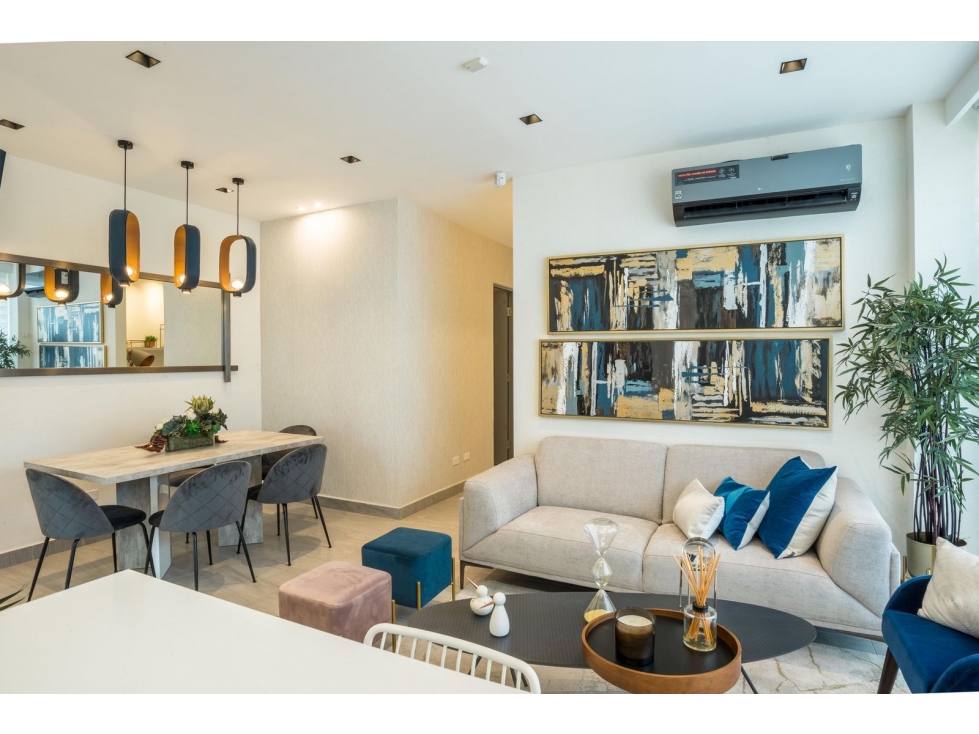 Vendo Apartamento Nuevo en PH Park Square Rise, Vía España