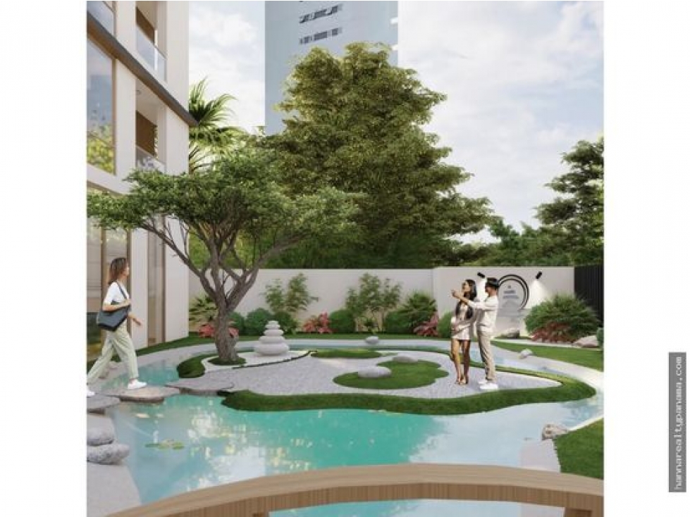 Venta de Apartamentos en PH Oasis Zen, Río Abajo