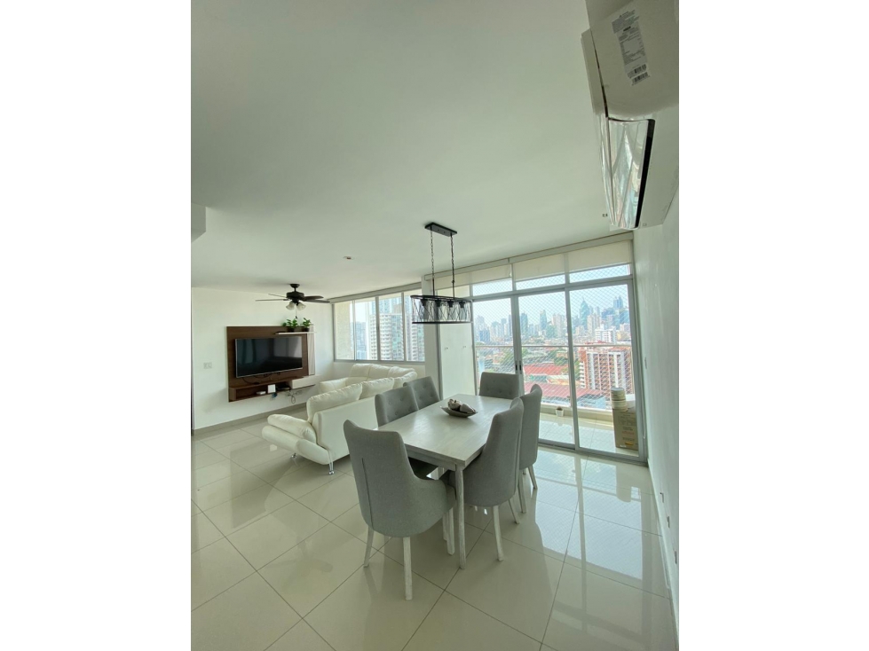 Vendo apartamento en PH Delta, Vista Hermosa