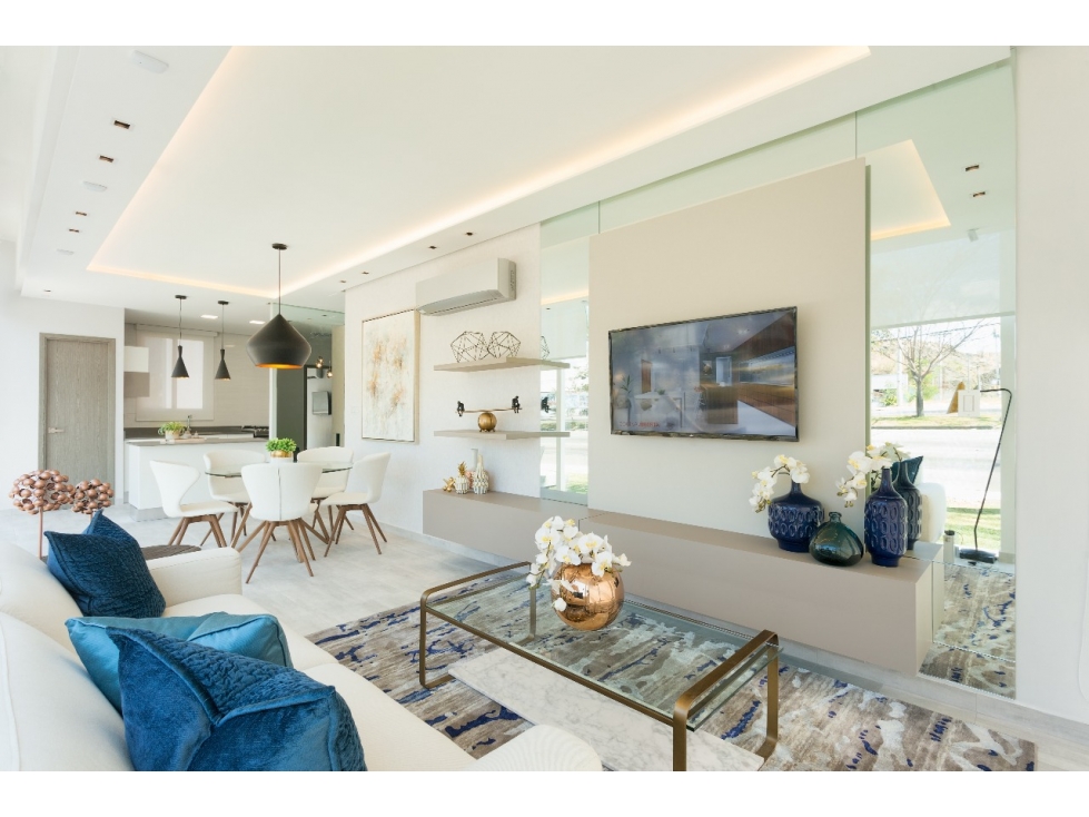 Vendo Apartamento Nuevo, PH Galería Towers, Tumba Muerto