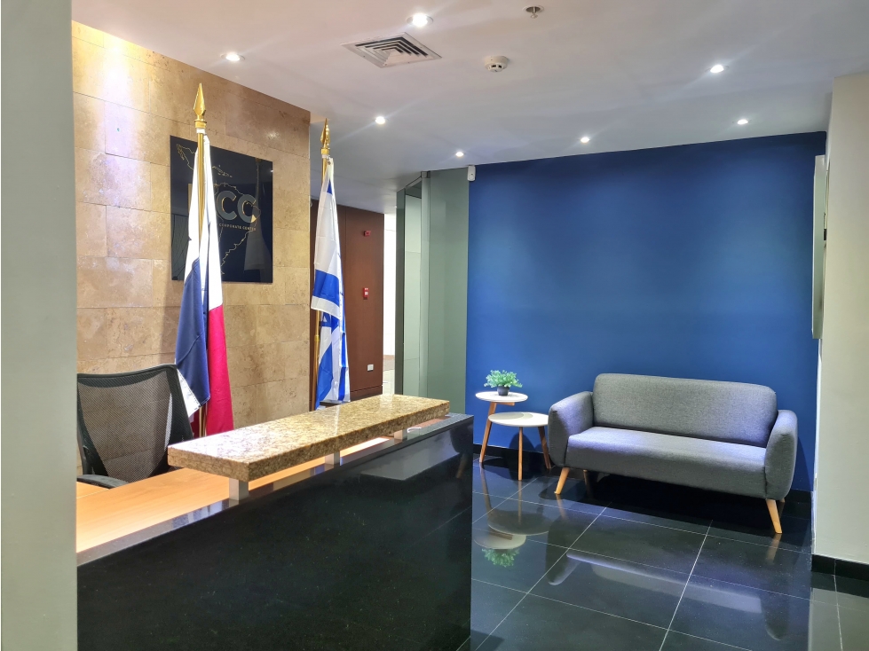 Alquiler de Oficina en Torre Banesco, Avenida Balboa