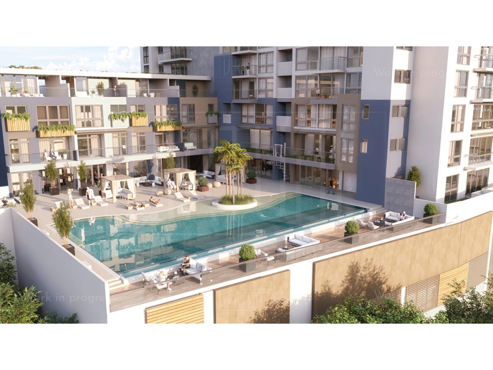 Venta de Apartamento, PH Oceana, Santa María - BONO
