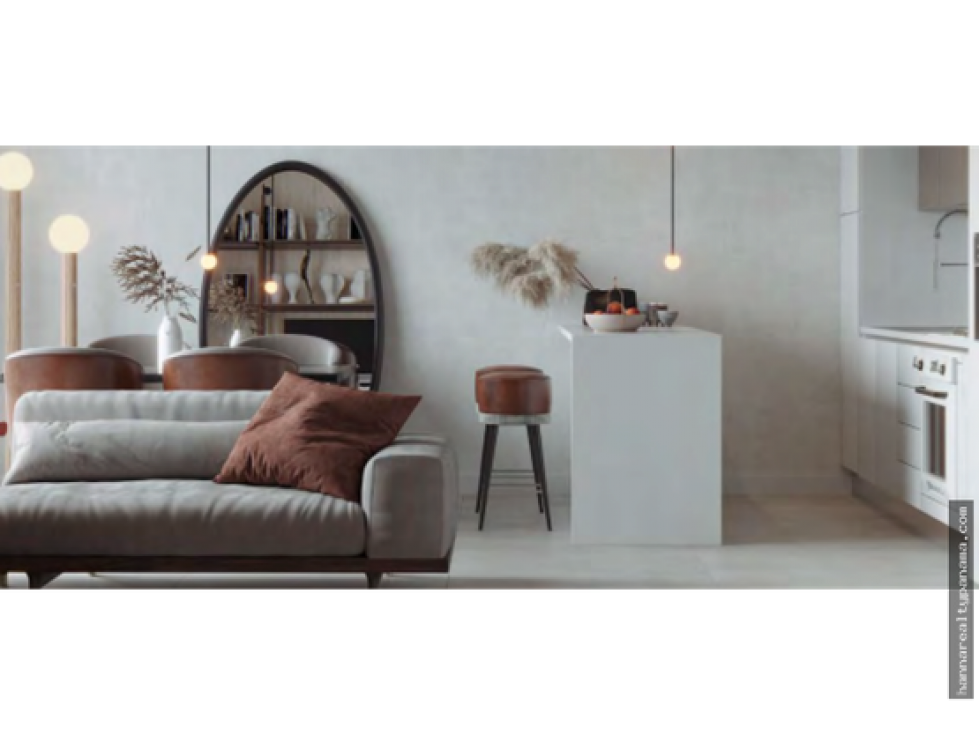 Venta de Apartamentos en 5CERO4, Coco del Mar - Bono — foto 5