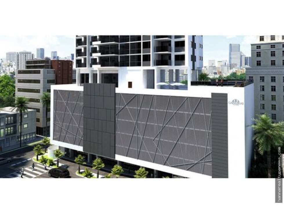 Venta de Apartamentos Nuevos en Carreras Tower, Bella Vista - BONO