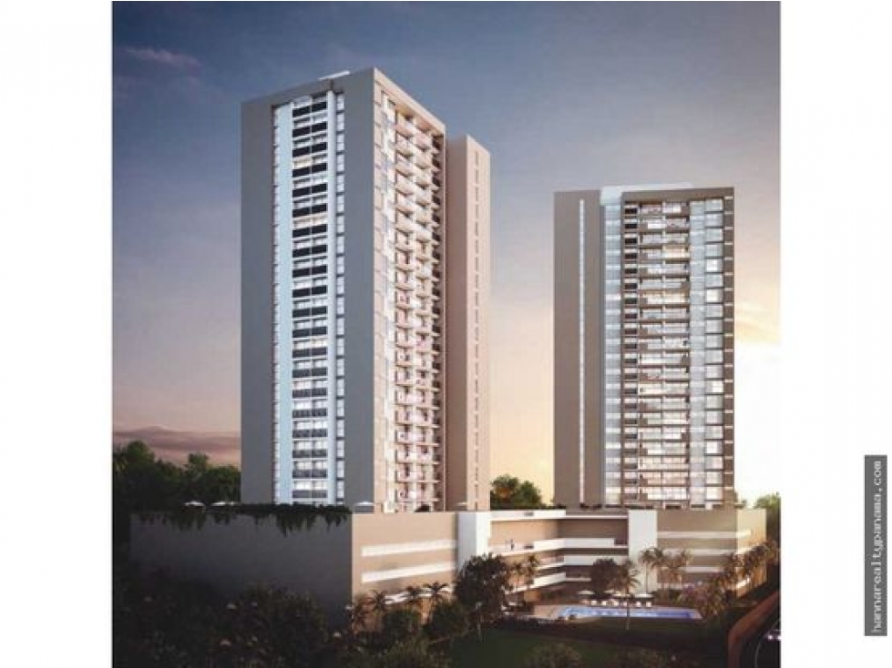 Venta de Apartamentos en PH Hacienda Golf - Brisas del Golf