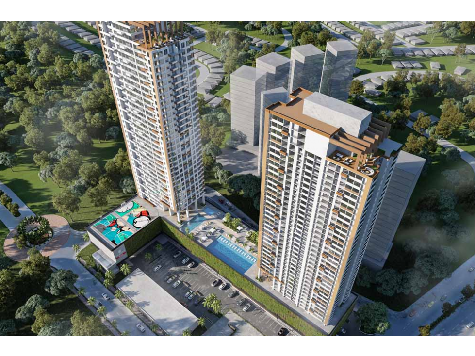 Vendo Apartamento, PH Greenwood Towers, Tumba Muerto