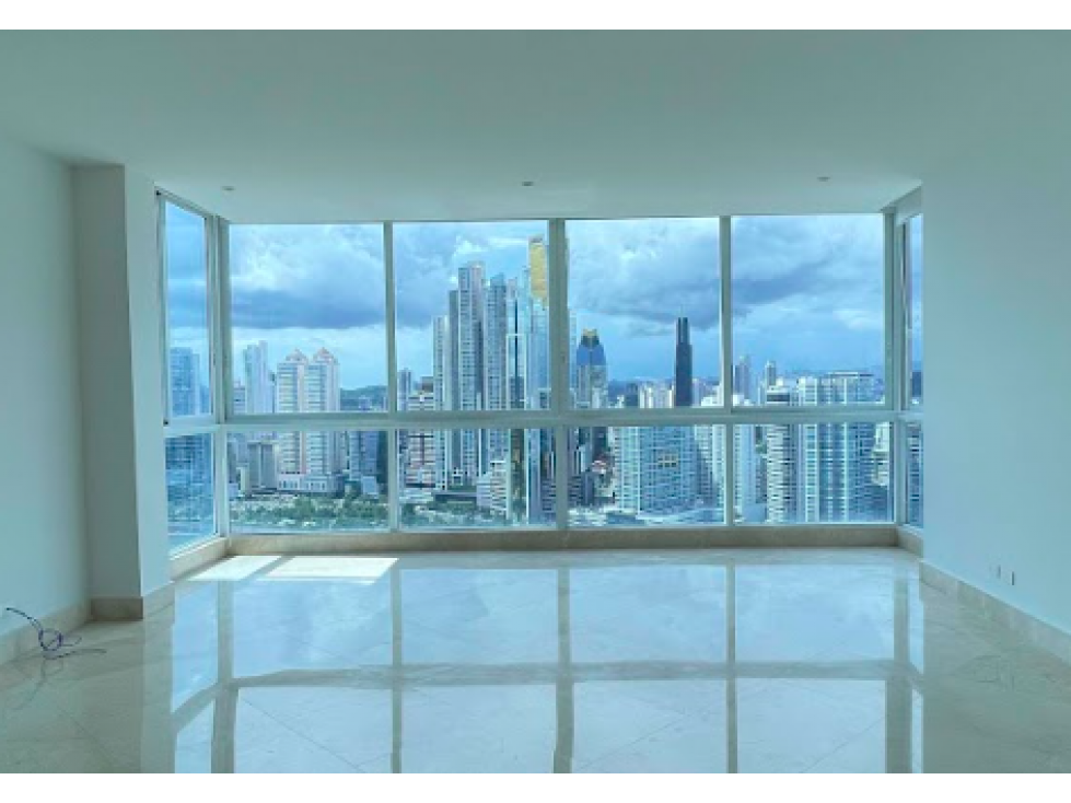 Alquilo Apartamento, PH The Point, Lineal Blanca, Paitilla