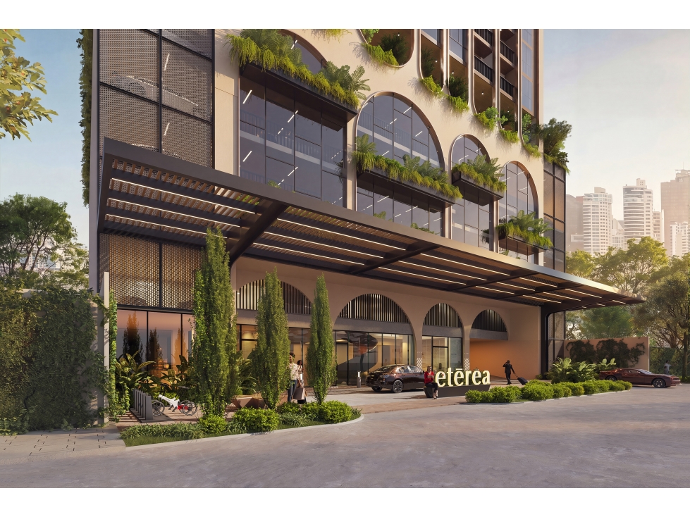 Pre Venta Apartamento Nuevo, PH Eterea, Bella Vista
