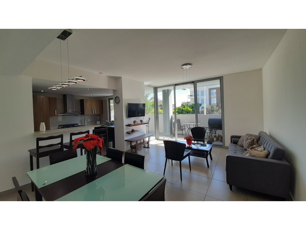 Vendo Apartamento con Amplia terraza en Mosaic - Panamá Pacífico — foto 5