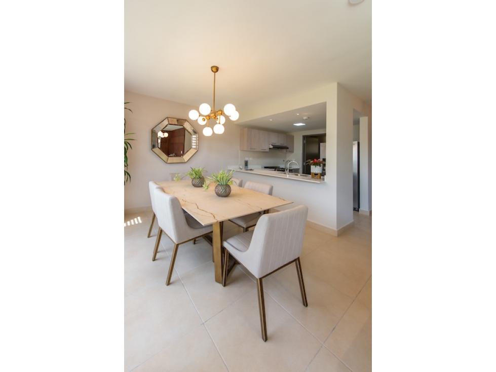 En venta Townhome 3 Recámaras en Bosques del Pacífico, Panamá Pacífico — foto 3