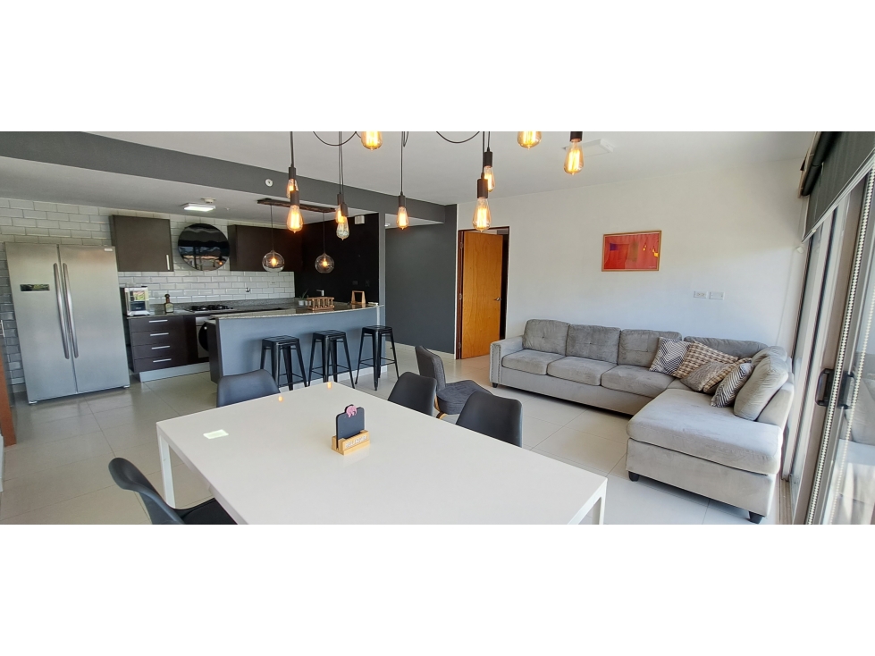 VENDO Apartamento Amoblado en Midrise - Panama Pacifico