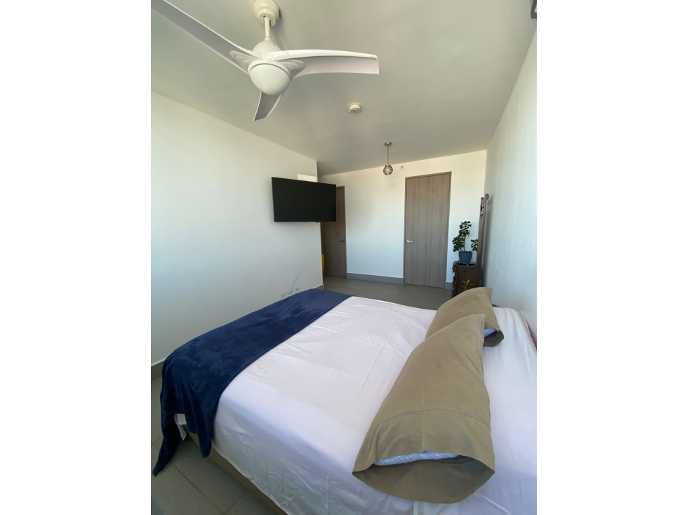 Vendo apartamento en Loma Vista Tower, La Loma de Hato Pintado — foto 6