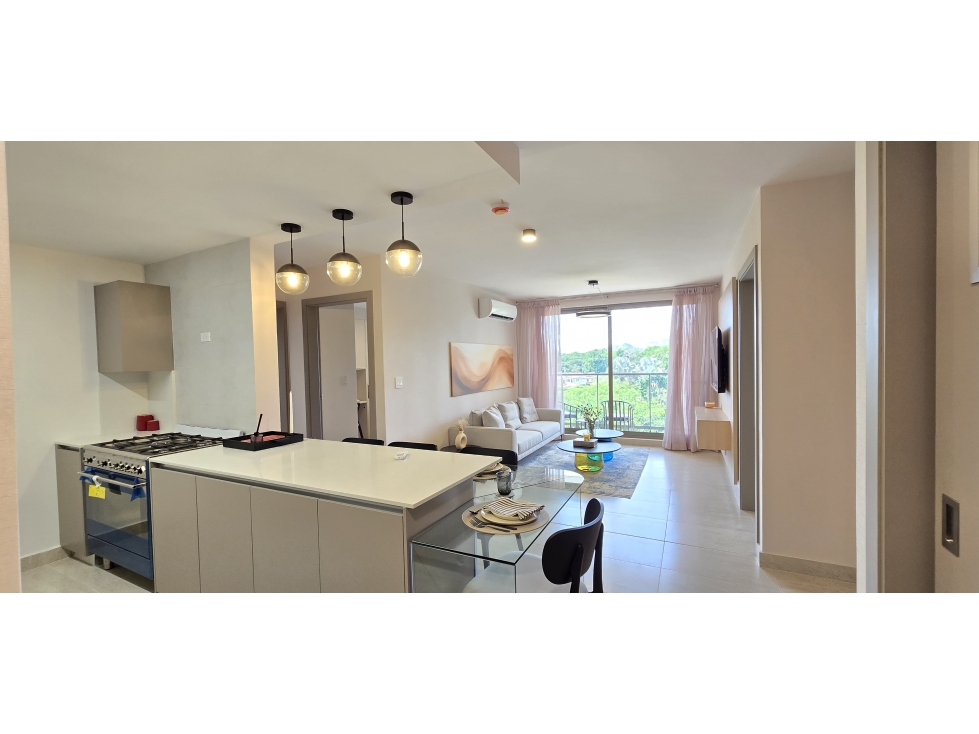 $15K Off en tu Nuevo Apartamento de 2 Rec Parterre Panamá Pacífico — foto 2