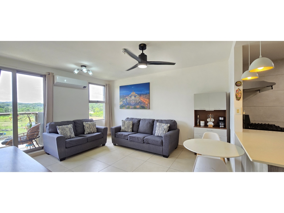 En Venta Apartamento 1 Recamara en PH Parterre Panamá Pacífico