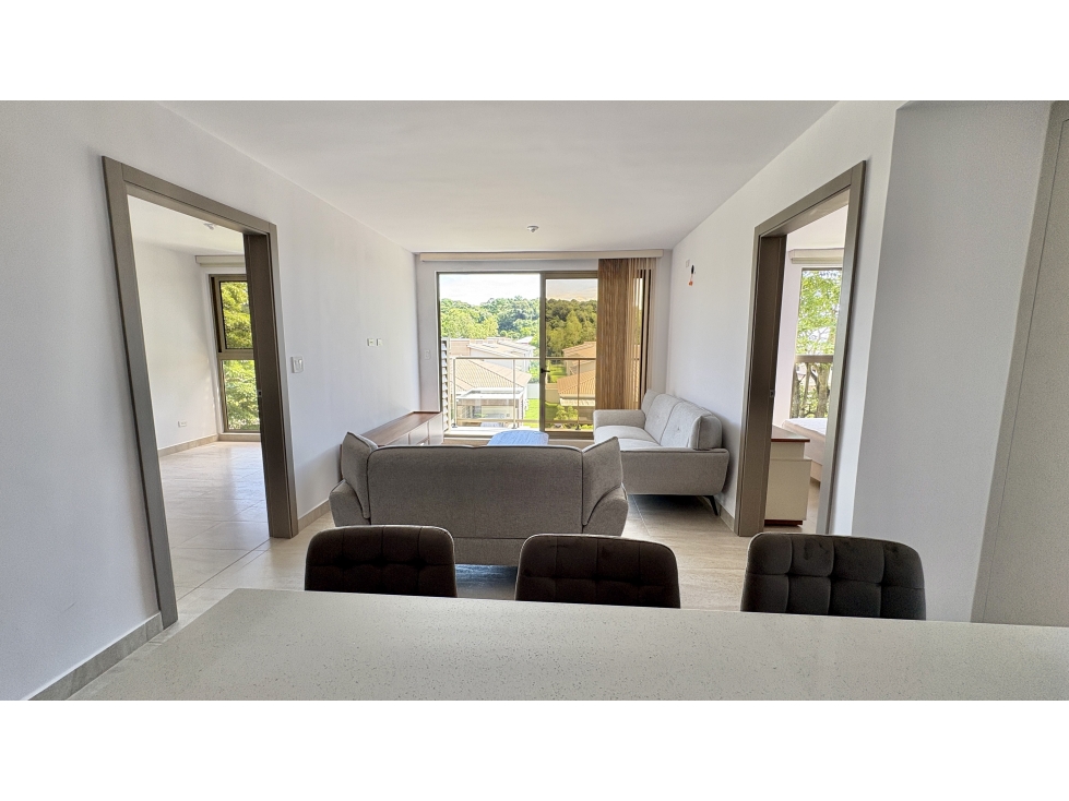 En Alquiler Apartamento Amoblado 2 Rec+Flexi, Parterre Panamá Pacífico — foto 6