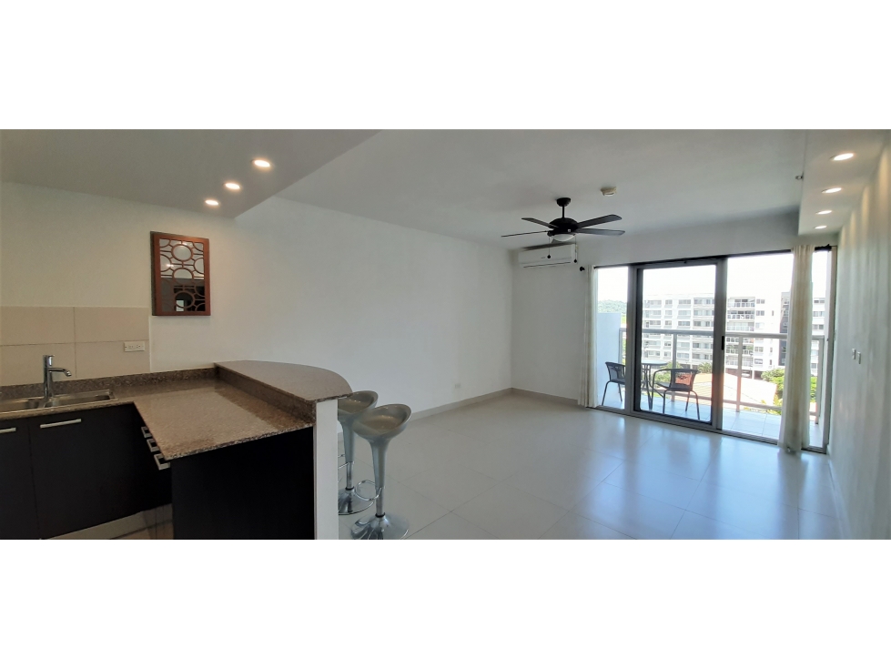 Venta de Apartamento con Hermosa Vista en Woodlands Panamá Pacífico — foto 3