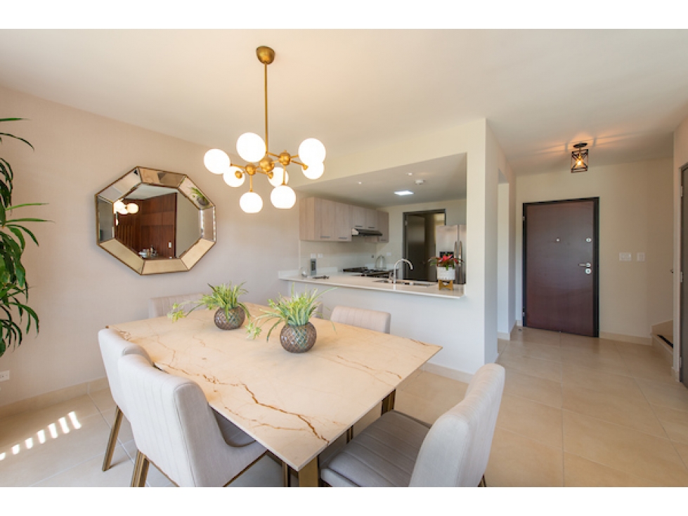 En venta Townhome 3 Recámaras en Bosques del Pacífico, Panamá Pacífico — foto 2
