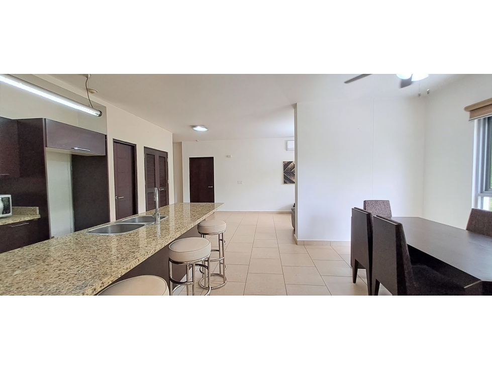 Amplio Apartamento en Soleo 2 Rec.+Cuarto de Servicio, Panamá Pacifico — foto 6