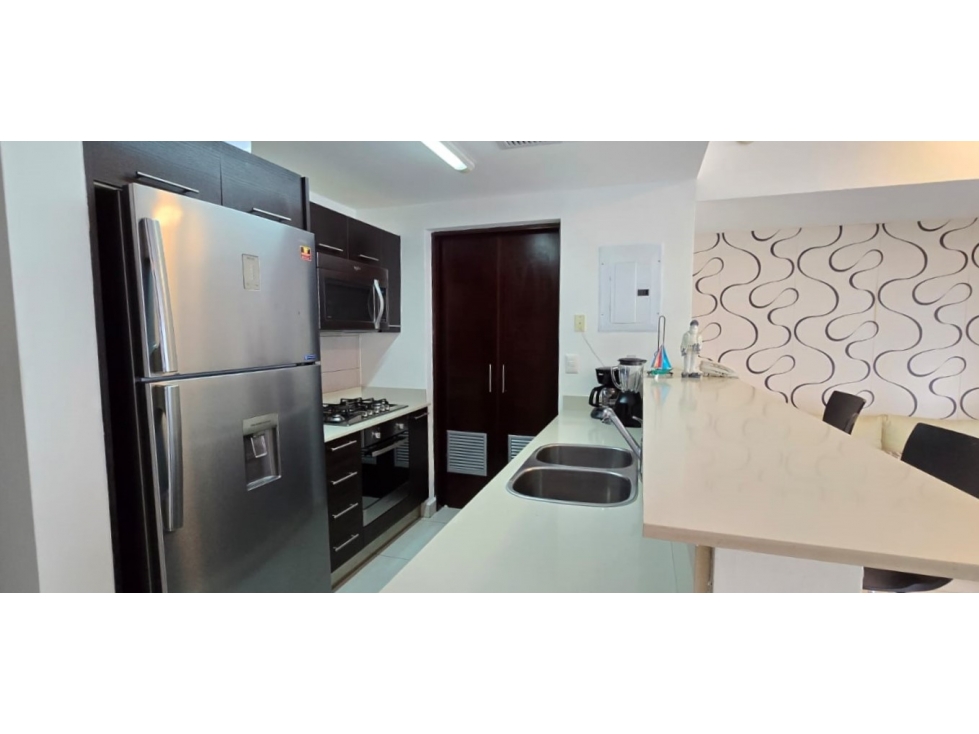 Apartamento Amoblado, 1 habitación, Mosaic - Panamá Pacífico - 2