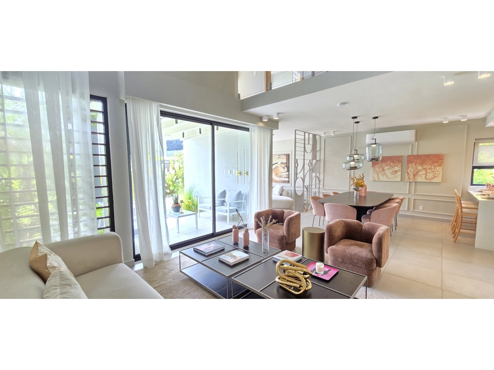 $20K Off en tu Nueva Casa Unifamiliar en Imaterra Panama Pacifico