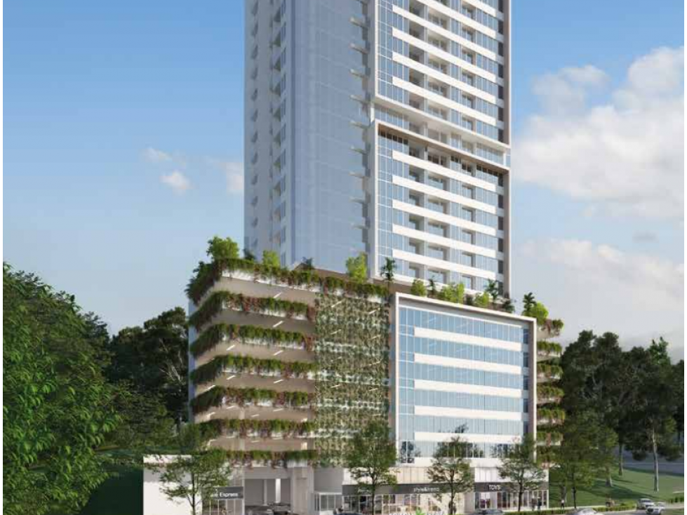 Venta de Apartamentos, PH Edison Gardens, Plaza Edison