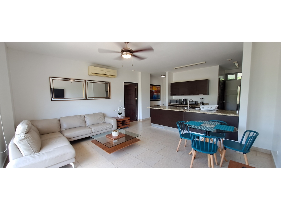 Apartamento Amoblado en Soleo Panamá Pacifico - 6
