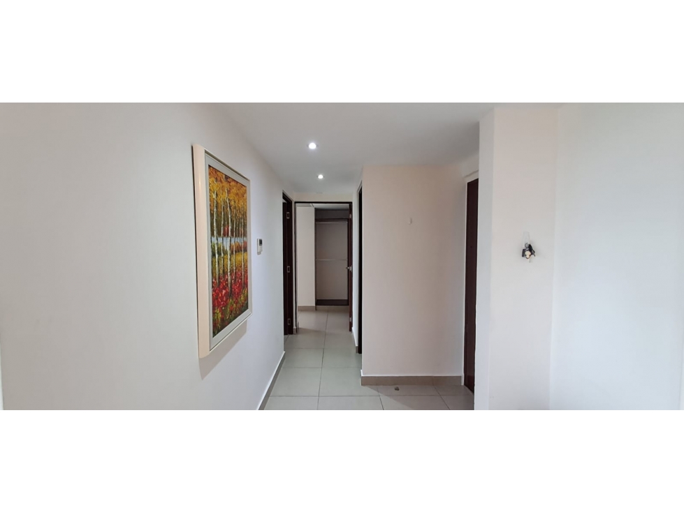 Vendo apartamento amoblado Ph Mosaic, Panamá Pacífico - 2