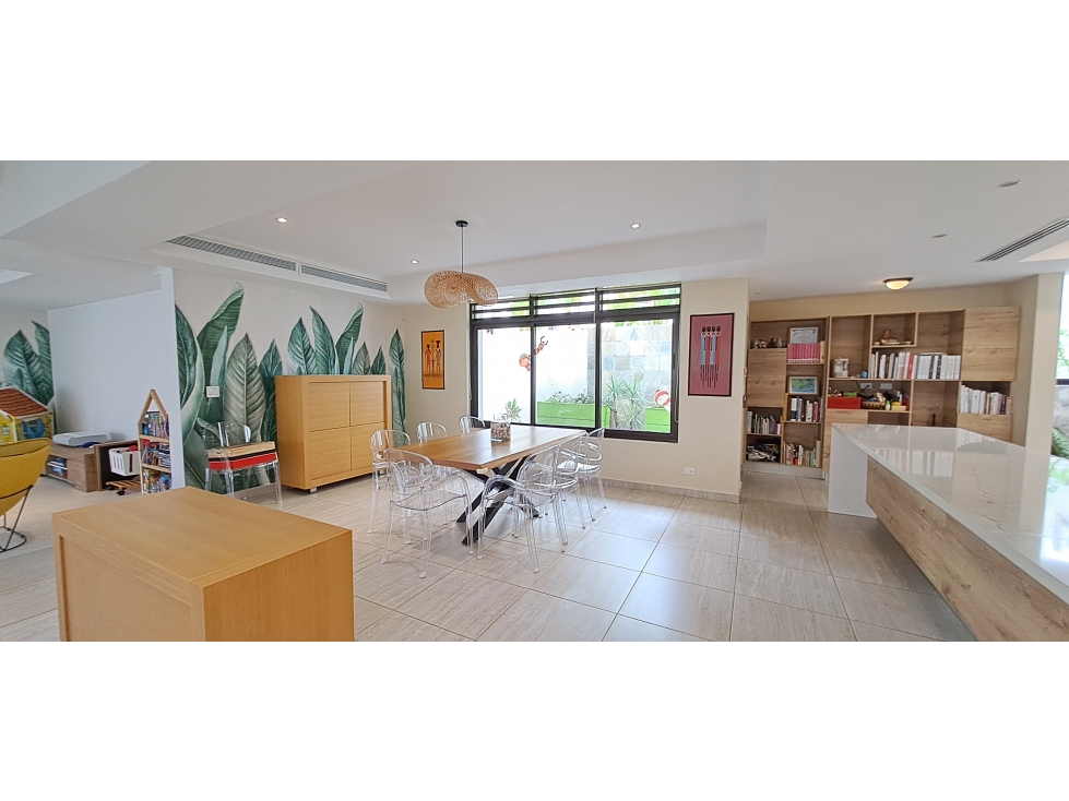 Única y Remodelada Casa en Nativa - Panamá Pacífico en Venta — foto 6