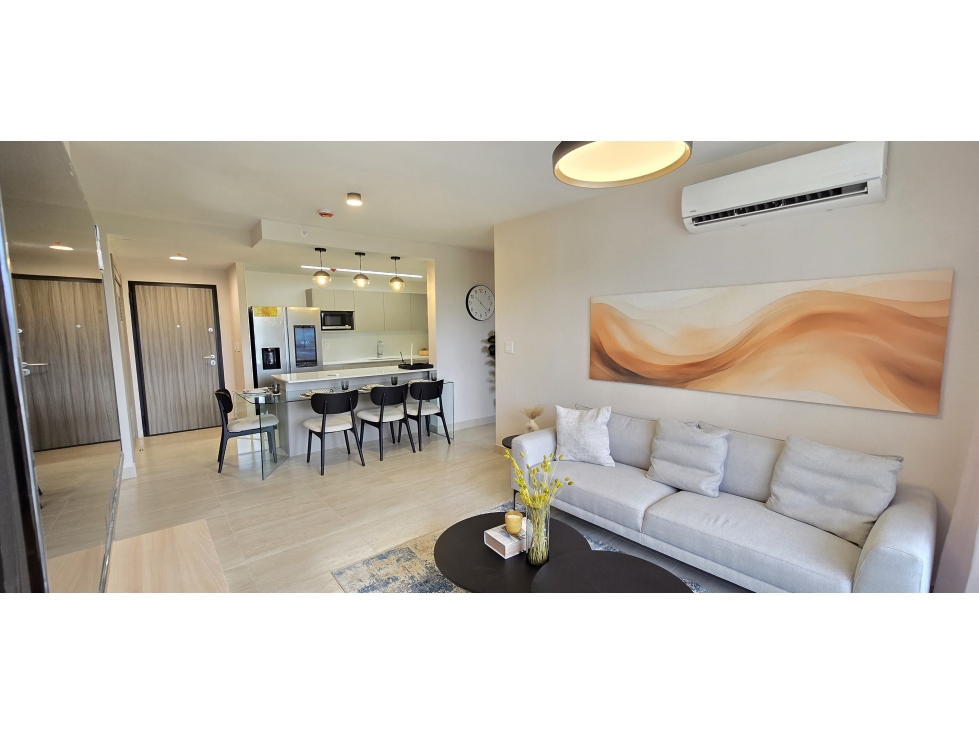 $15K Off en tu Nuevo Apartamento de 2 Rec Parterre Panamá Pacífico
