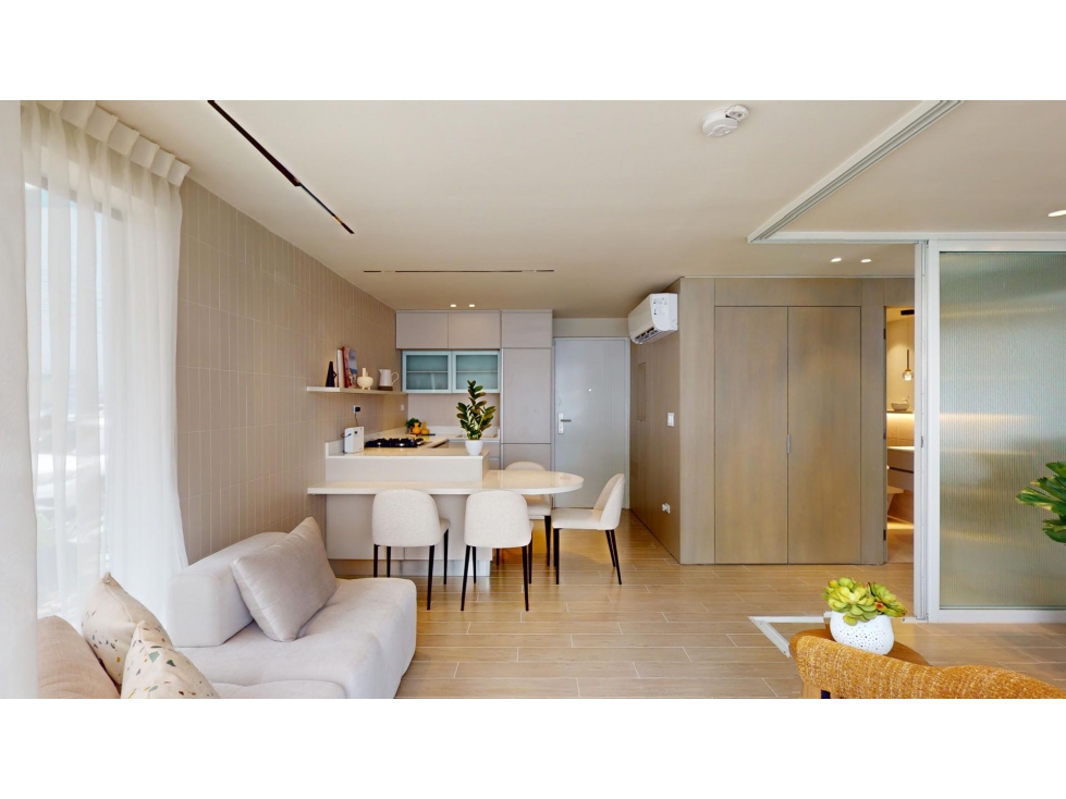 Venta de apartamento PH Armonía, Bella Vista - BONO