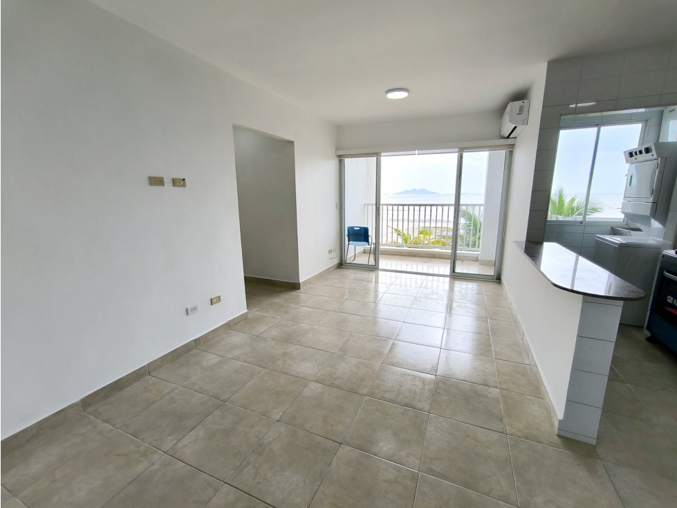 Vendo apartamento en la playa, 3 Recamaras, PH Playa Dorada, Vacamonte — foto 2