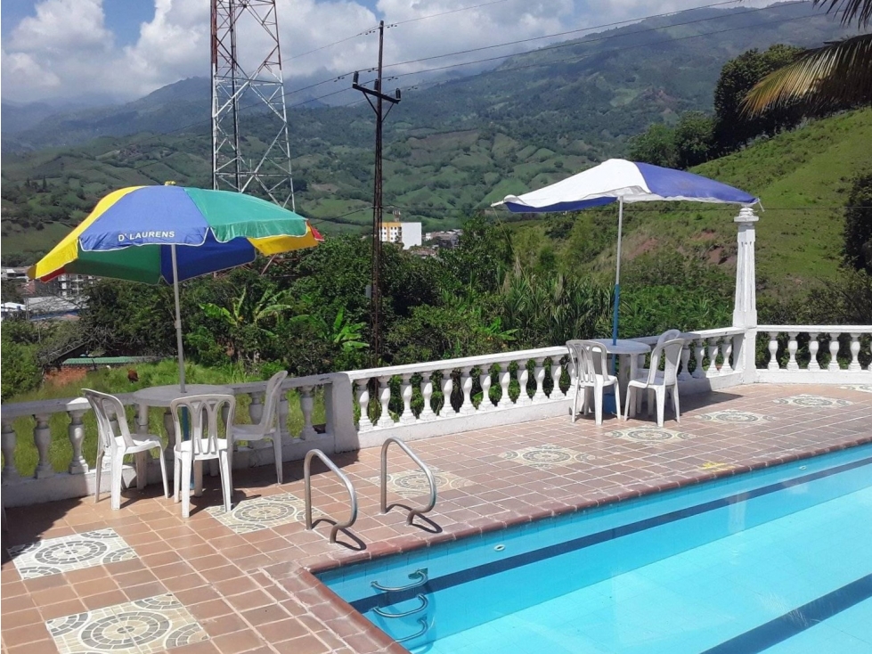 Vendo Finca en Supía Caldas, vereda Mochilón cerca al Parque - 4