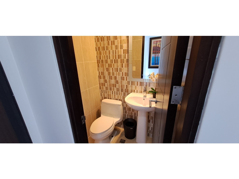 Apartamento Amoblado en Soleo Panamá Pacifico - 4