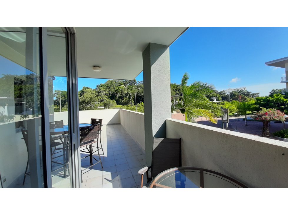 Vendo Apartamento con Amplia terraza en Mosaic - Panamá Pacífico — foto 3