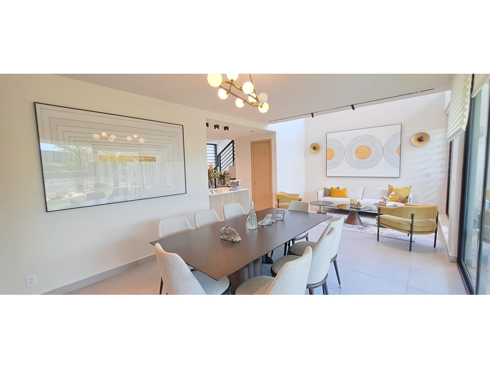 $20K Off en tu Nueva Casa Dúplex Modelo C en Imaterra, Panamá Pacífico — foto 4