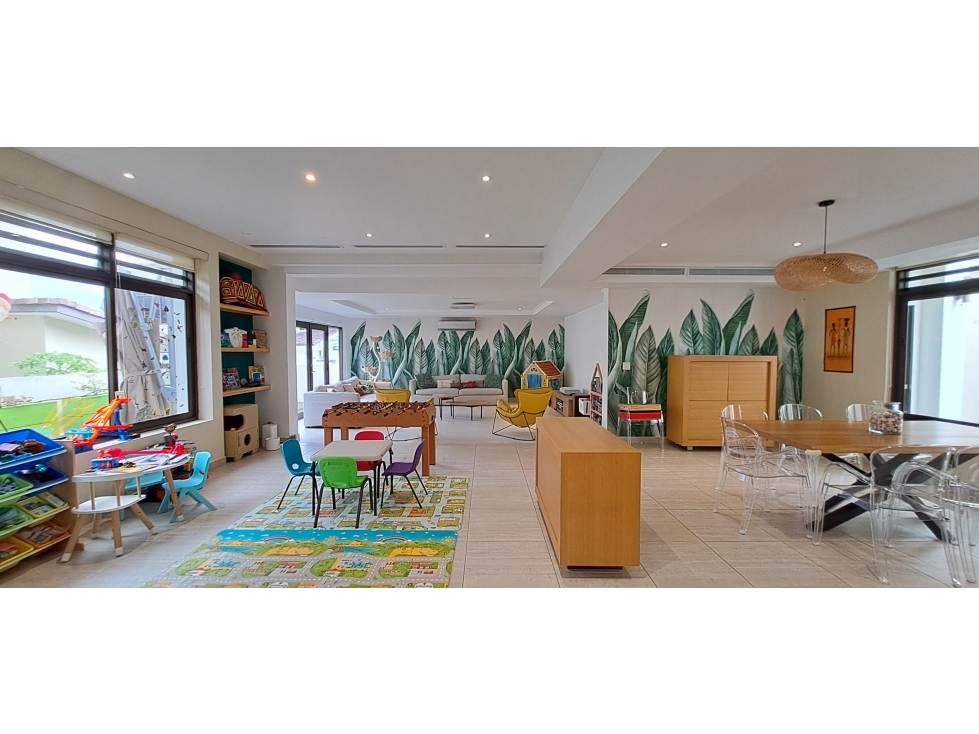Única y Remodelada Casa en Nativa - Panamá Pacífico en Venta — foto 2