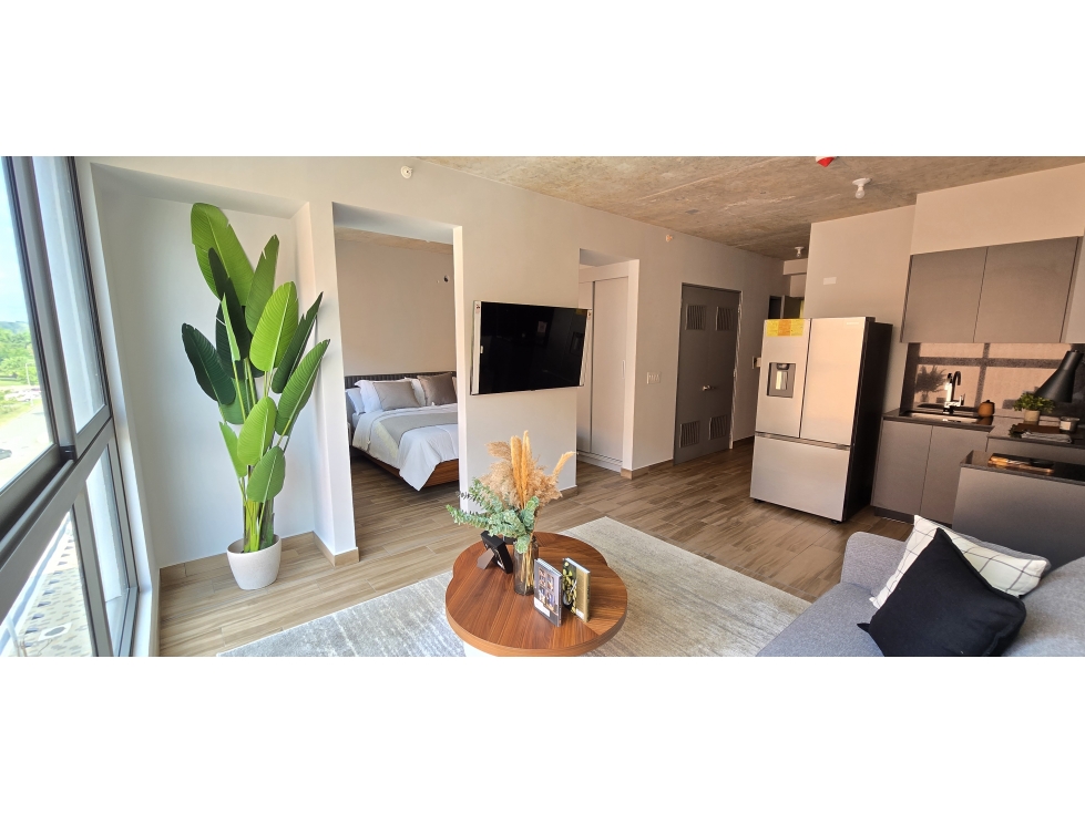 Nuevo Apartamento de 1 Rec Centriqo Panama Pacifico