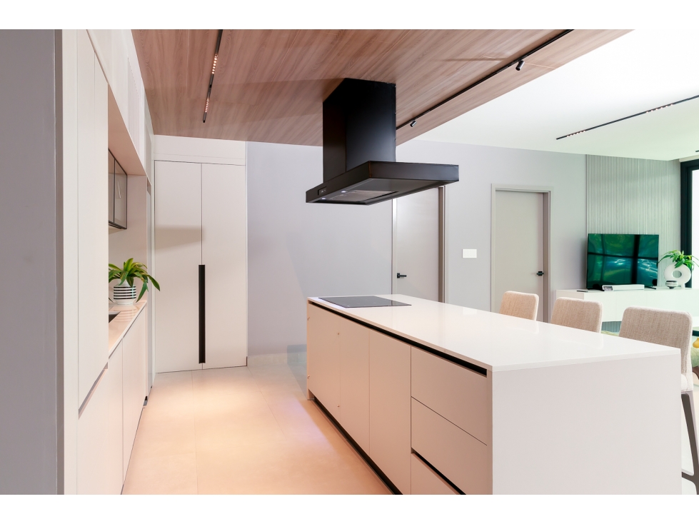 Venta de Apartamentos, PH UPTOWN Proyecto Calle Uruguay