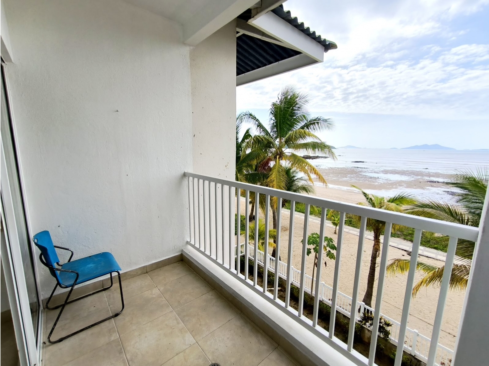Vendo apartamento en la playa, 3 Recamaras, PH Playa Dorada, Vacamonte — foto 3
