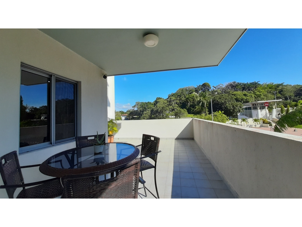 Vendo Apartamento con Amplia terraza en Mosaic - Panamá Pacífico — foto 2